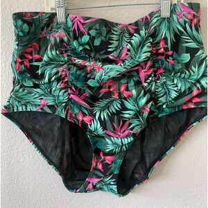Torrid swim bottom